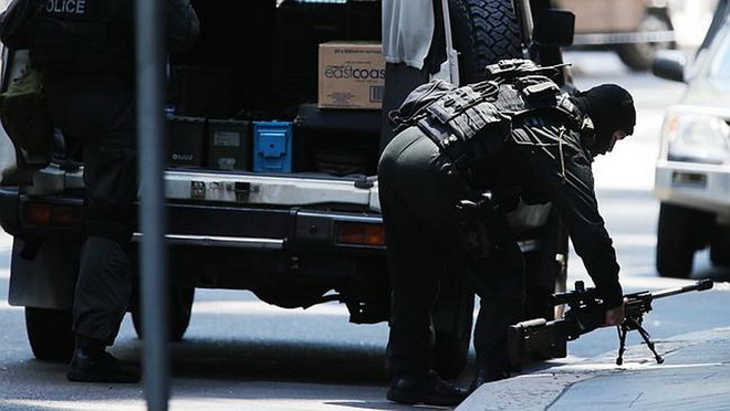 Vụ bắt cóc con tin ở Sydney có thể mang động cơ chính trị ảnh 1