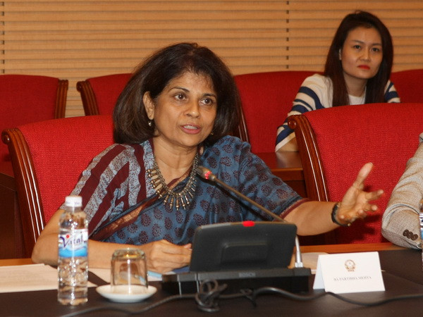 Quan hệ hợp tác chặt chẽ giữa Liên hợp quốc và Đại hội đồng IPU ảnh 1