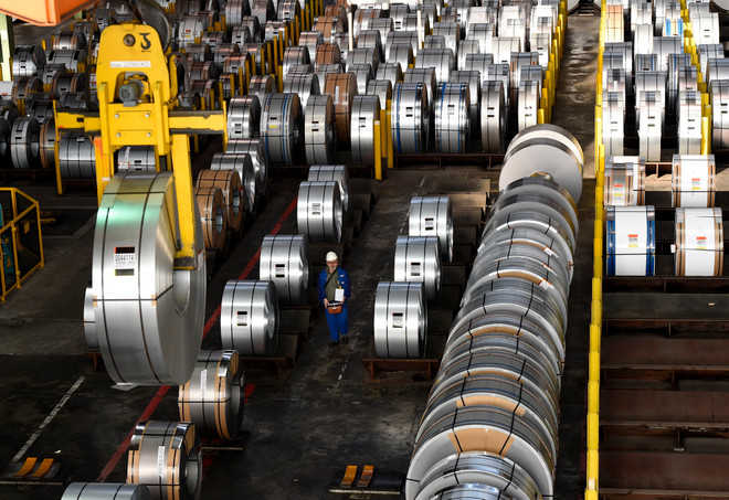 EU công bố danh sách hàng nhập khẩu từ Mỹ có thể chịu mức thuế cao ảnh 1