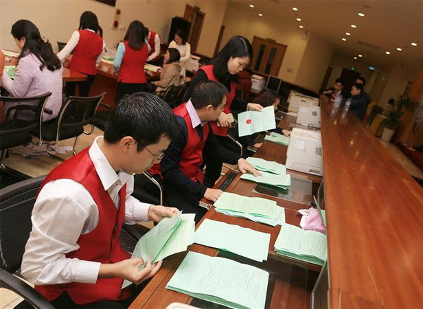 Huy động 17.340 tỷ đồng qua đấu thầu trái phiếu Chính phủ ảnh 1