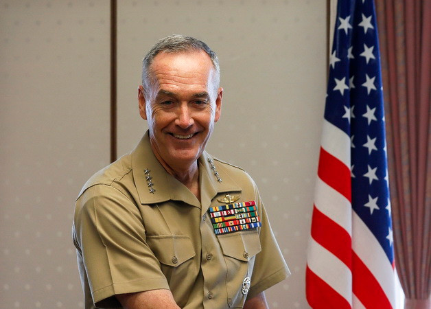 Tướng Mỹ cảnh báo về cuộc tấn công quy mô lớn nhằm vào tỉnh Idlib ảnh 1