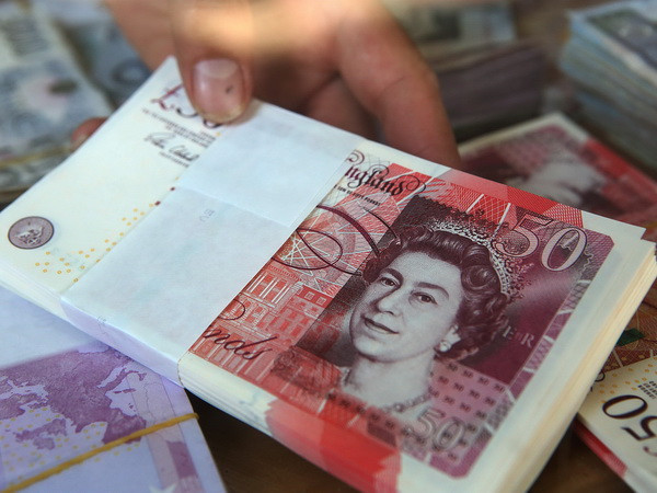 Tăng trưởng kinh tế Anh trong năm 2016 qua các con số ảnh 1