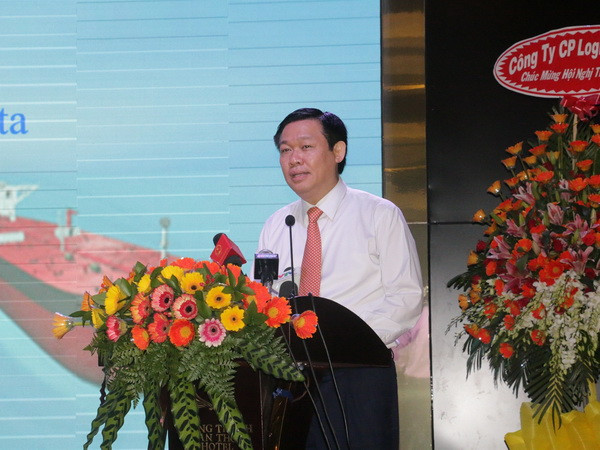 Tạo thuận lợi cho doanh nghiệp đầu tư kinh doanh logistics ảnh 1