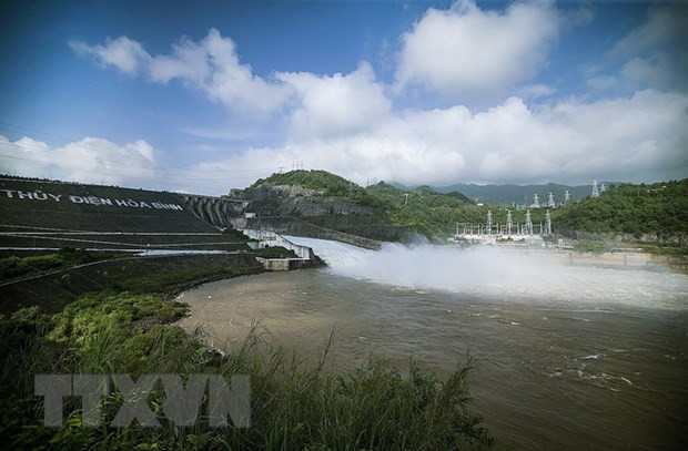 Giám sát, giữ an toàn nhà máy thủy điện trước mùa mưa bão ảnh 3
