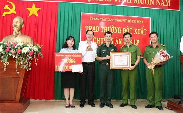 Chuyên án 300kg ma túy: Chiến công xuất sắc của 13 lực lượng phối hợp ảnh 2