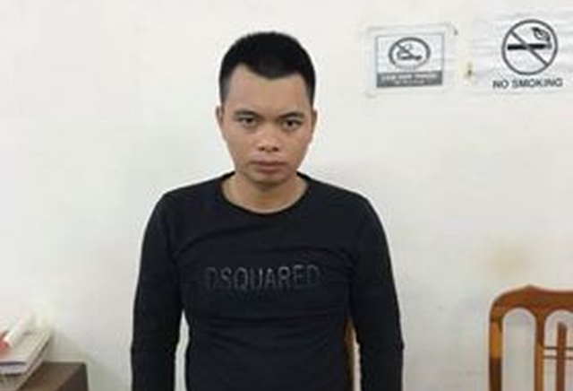 Đối tượng dùng súng cướp xe taxi ở Tuyên Quang ra đầu thú ảnh 1