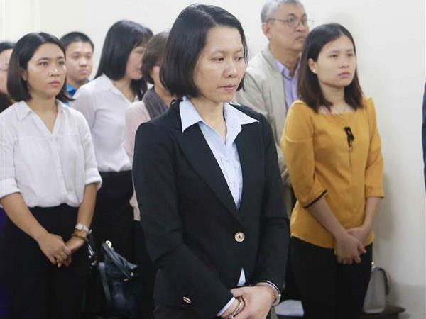 Vụ Vietsovpetro: Nguyên Chánh kế toán VSP bị đề nghị mức án 8-9 năm tù ảnh 2