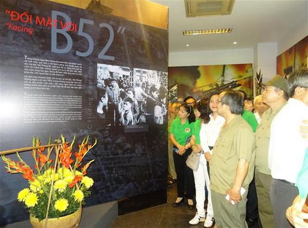 Trưng bày triển lãm chuyên đề “Tìm lại ký ức” tại TP Hồ Chí Minh ảnh 1