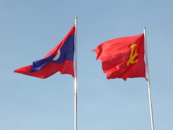 Điện mừng 64 năm Ngày thành lập Đảng Nhân dân Cách mạng Lào ảnh 1