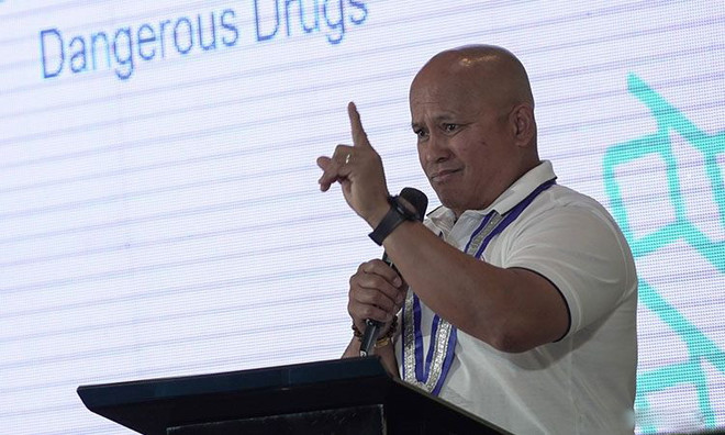 Ba yếu tố cản trở tiến trình cân bằng liên minh Mỹ-Philippines ảnh 1