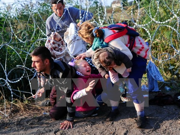 Sự kiện quốc tế tuần 24-30/8: Bắt được nghi can đánh bom ở Bangkok ảnh 5