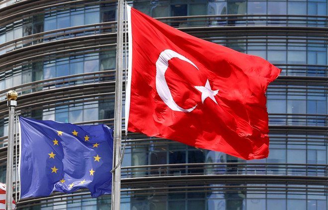(Nguồn: Reuters) EU gia hạn thời gian để Thổ Nhĩ Kỳ đáp ứng yêu cầu minh bạch thuế ảnh 1