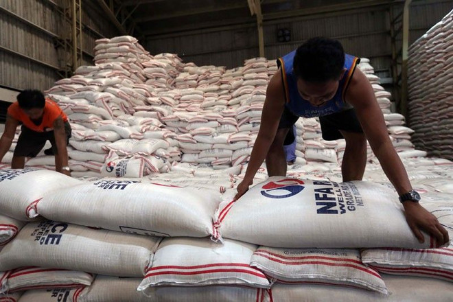 Philippines dự kiến sẽ nhập khoảng 2,5 triệu tấn gạo trong năm 2020. (Nguồn: philstar.com) Philippines dự kiến vẫn là nước nhập khẩu gạo lớn nhất thế giới ảnh 1