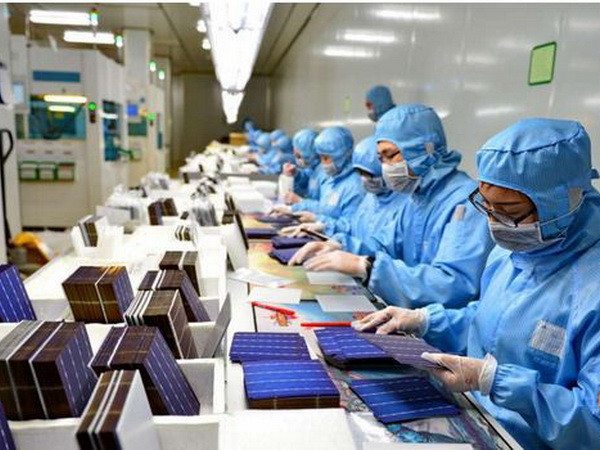 Phòng Thương mại EU quan ngại về kế hoạch “Made in China 2025” ảnh 1