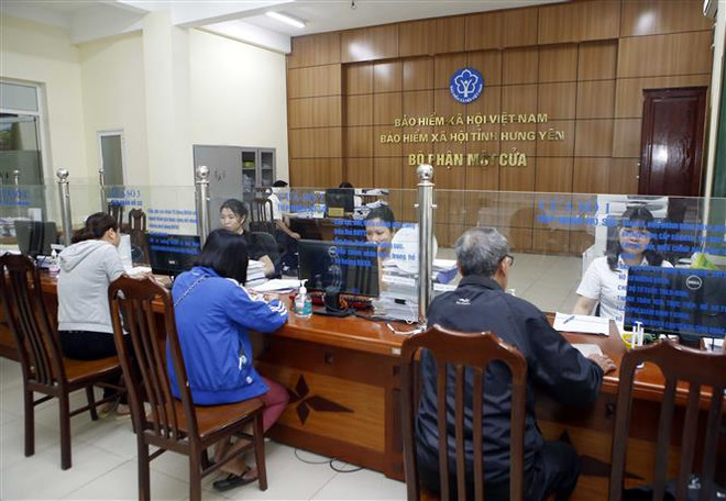 Chăm sóc sức khỏe và bảo vệ quyền lợi cho người lao động ảnh 1