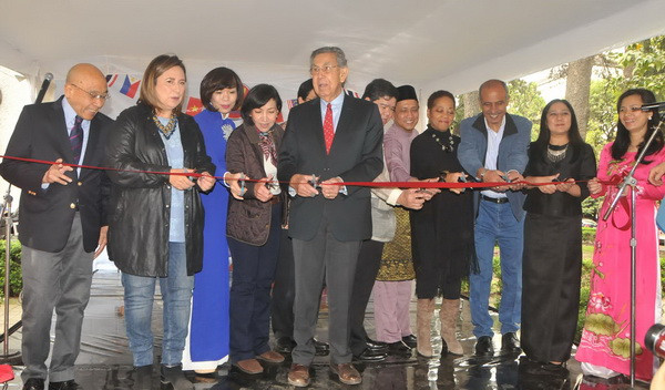 Các nước ASEAN tăng cường quảng bá văn hóa tại Mexico ảnh 6