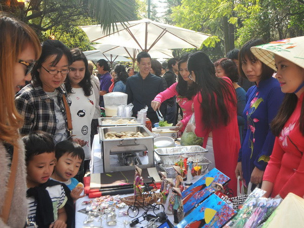 Các nước ASEAN tăng cường quảng bá văn hóa tại Mexico ảnh 1