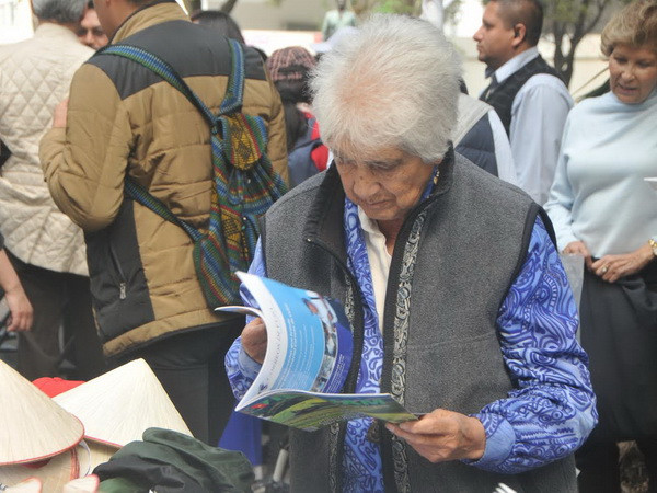 Các nước ASEAN tăng cường quảng bá văn hóa tại Mexico ảnh 3