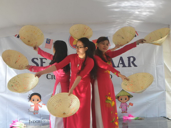 Các nước ASEAN tăng cường quảng bá văn hóa tại Mexico ảnh 8