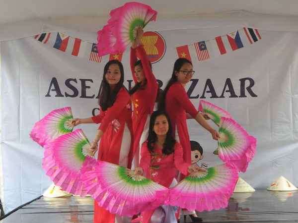 Các nước ASEAN tăng cường quảng bá văn hóa tại Mexico ảnh 5