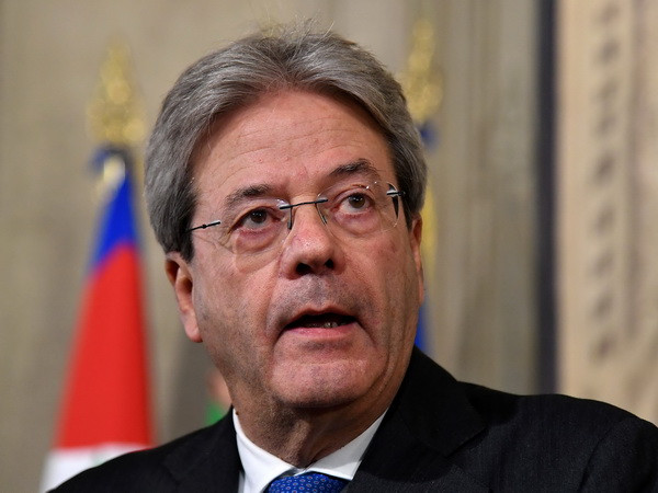 Ngoại trưởng Paolo Gentiloni được chỉ định làm Thủ tướng Italy ảnh 1