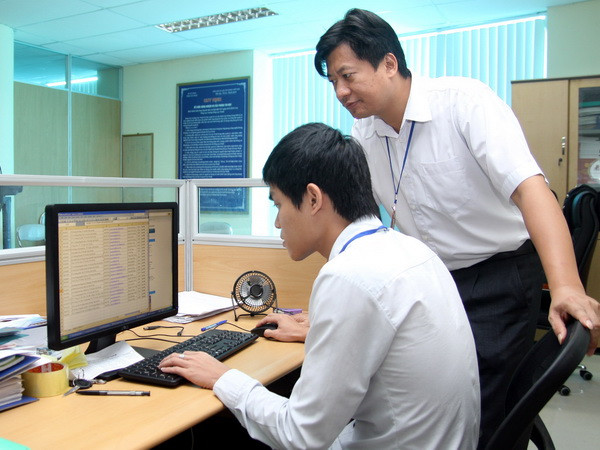 Sẽ có 95% doanh nghiệp Đà Nẵng kê khai thuế qua mạng ảnh 1