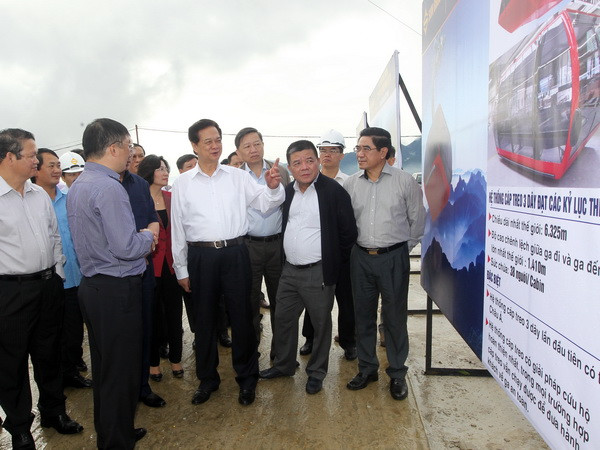 Xem xét thuê tư vấn nước ngoài quy hoạch đô thị du lịch Sa Pa ảnh 1