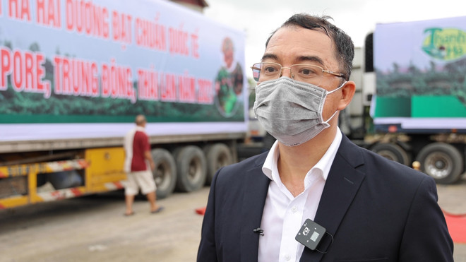 Hải Dương tự tin được mùa, được giá vải thiều trong bối cảnh dịch bệnh ảnh 2