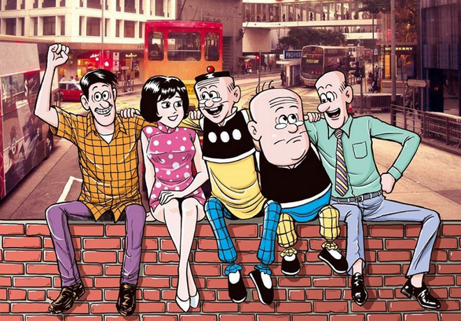 Cha đẻ nhân vật truyện tranh Chú Thoòng qua đời ở tuổi 93 ảnh 1