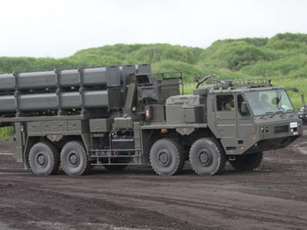 Nhật triển khai tên lửa chống hạm để phòng vệ ở Biển Hoa Đông ảnh 1