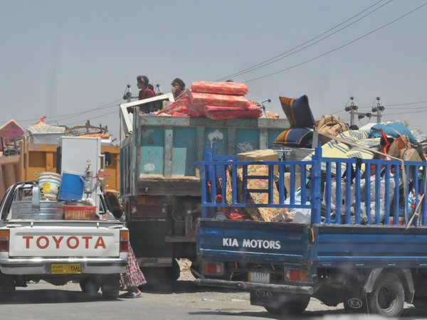 Tổng thống Mỹ triệu tập nhóm cố vấn để thảo luận về Iraq ảnh 1