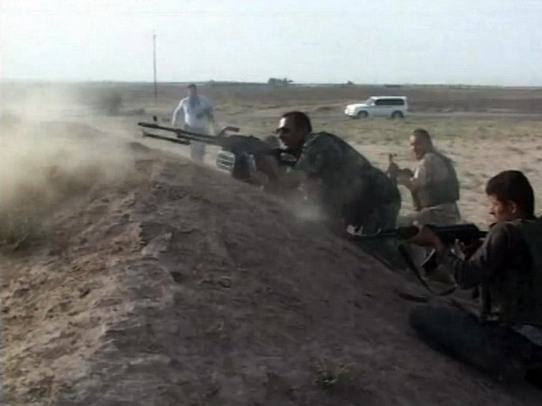 LHQ và nhiều nước sơ tán nhân viên ngoại giao khỏi Baghdad ảnh 1