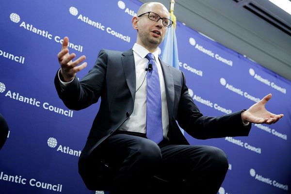 Hội đồng Bảo an họp khẩn cùng Thủ tướng tạm quyền Ukraine ảnh 1