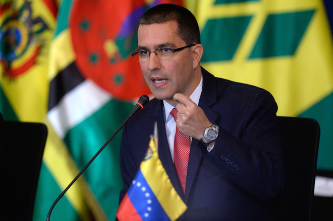 Venezuela bác bỏ tuyên bố đe dọa sử dụng “vũ lực” của Mỹ ảnh 1