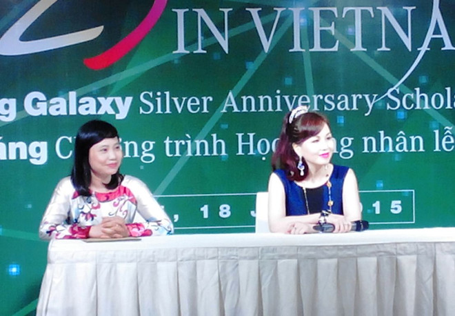 Hoa hậu Nguyễn Diệu Hoa trải lòng về những kỷ niệm ở AIT ảnh 1