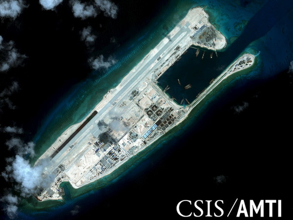 Australia hối thúc Trung Quốc tăng cường đối thoại về Biển Đông ảnh 1