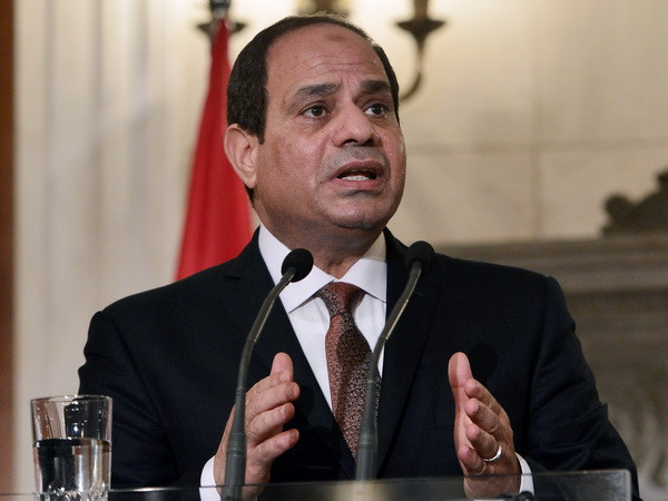 Tổng thống Ai Cập là chính khách nổi tiếng nhất Trung Đông ảnh 1