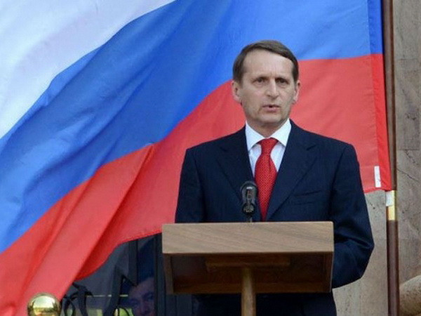 Nga tuyên bố không tham dự phiên họp Hội đồng Nghị viện châu Âu ảnh 1