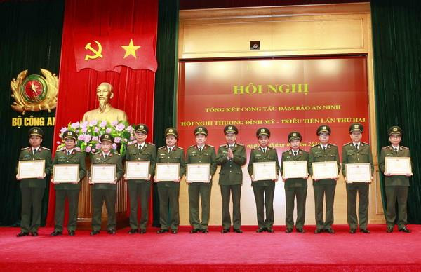 Bộ Công an tổng kết công tác phục vụ Thượng đỉnh Hoa Kỳ-Triều Tiên ảnh 2