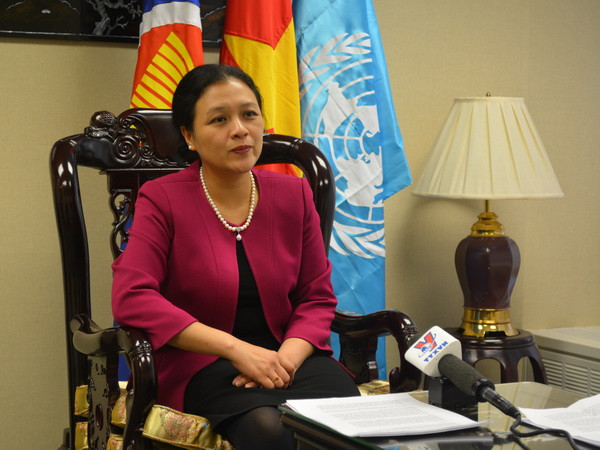 Quốc tế đánh giá cao sự tham gia của Việt Nam trên trường quốc tế ảnh 1