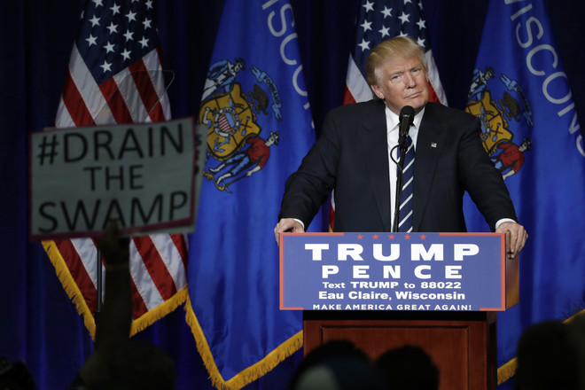 Tòa án Mỹ bác đề nghị của ông Donald Trump về giám sát bầu cử ảnh 1