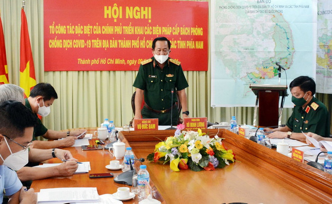 Quyết tâm mở rộng "vùng xanh" tại các địa phương phía Nam ảnh 1