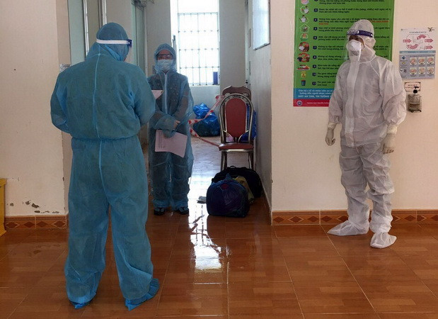 Lâm Đồng: Khởi tố bị can, bắt tạm giam nữ bệnh nhân làm lây lan dịch ảnh 1