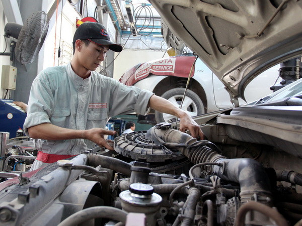 Toyota Việt Nam triệu hồi gần 20.000 xe ôtô để sửa chữa ảnh 1