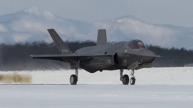 Hàn Quốc muốn triển khai máy bay tàng hình F-35B trên tàu đổ bộ ảnh 1