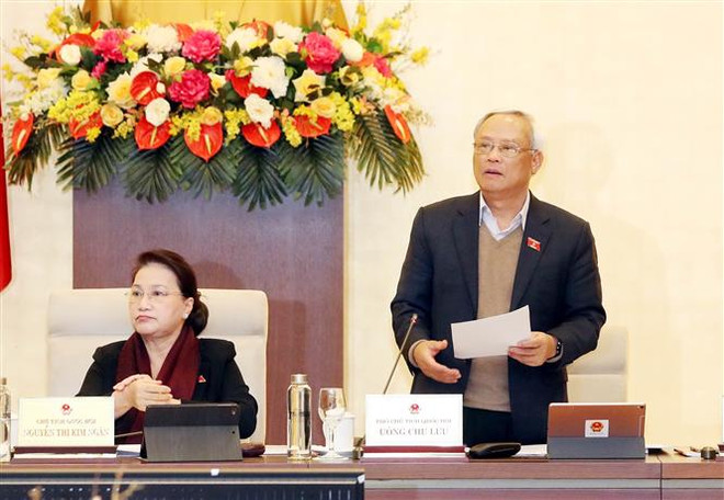 Cho ý kiến việc sắp xếp, thành lập đơn vị hành chính các cấp 6 tỉnh ảnh 3