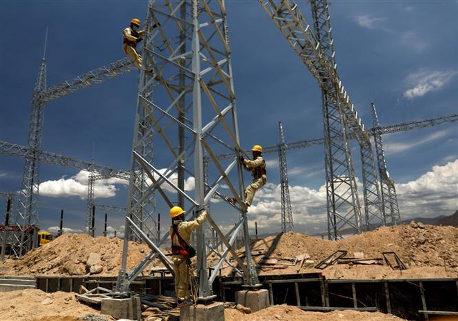 Dự án đường dây 500kV mạch 3: Vẫn khó khăn khâu giải phóng mặt bằng ảnh 3