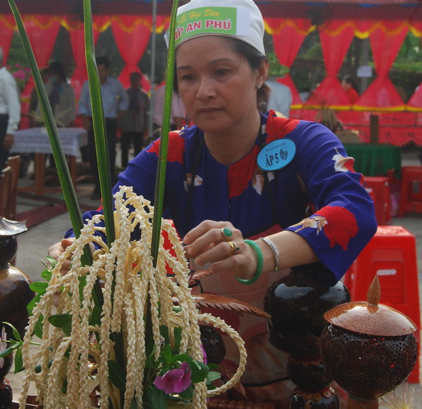 Bến Tre khép lại tuần lễ tưng bừng Lễ hội dừa lần thứ tư ảnh 1