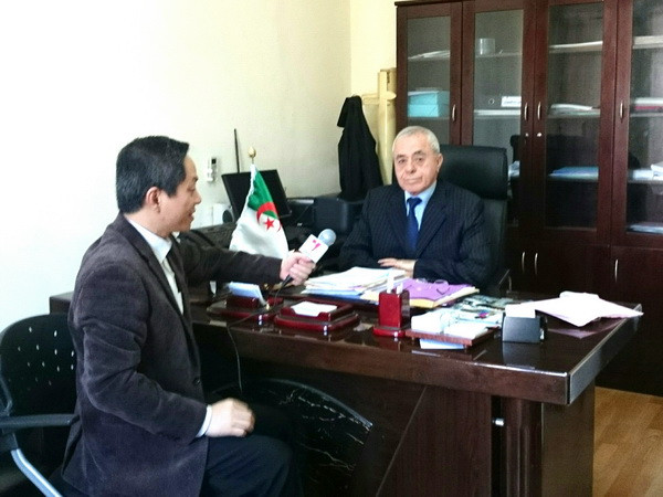 Tình hữu nghị Việt Nam-Algeria cần không ngừng phát triển ảnh 1