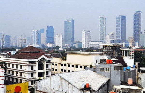 WB hạ thấp dự đoán tăng trưởng kinh tế Đông Á năm 2015 ảnh 1